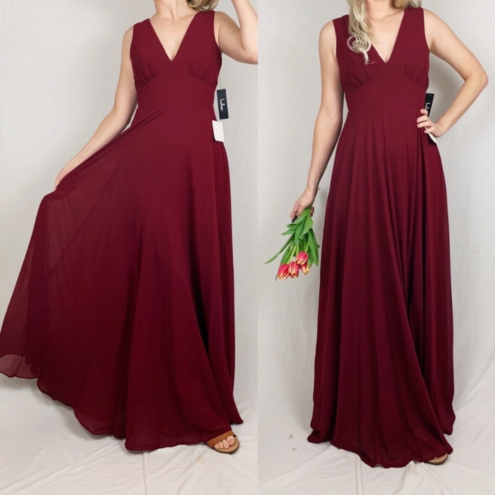 Lulus dress - Picture 6 of 6